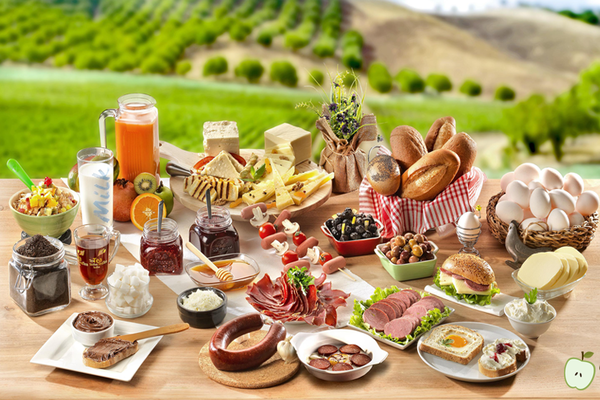 “Vandangelsin doğal ürünler – otlu peynir, tereyağı, bal, zeytin, çay ve yöresel tatlar ile sağlıklı yaşamın doğal adresi.”